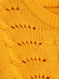 Джемпер S.Oliver модель 669096123091_жовтий Фото