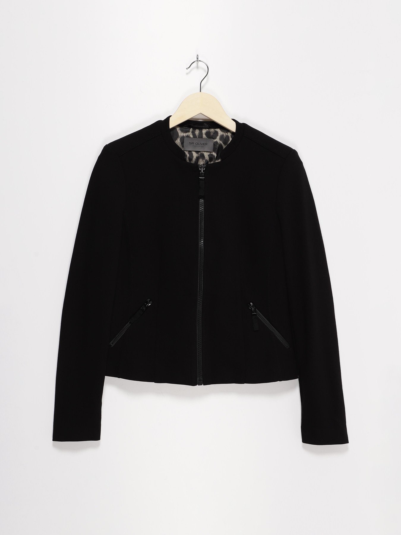 Жакет S.Oliver модель 01899542060_чорний Фото