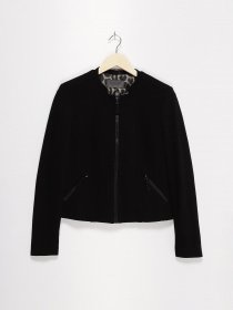 Жакет S.Oliver модель 01899542060_чорний Фото