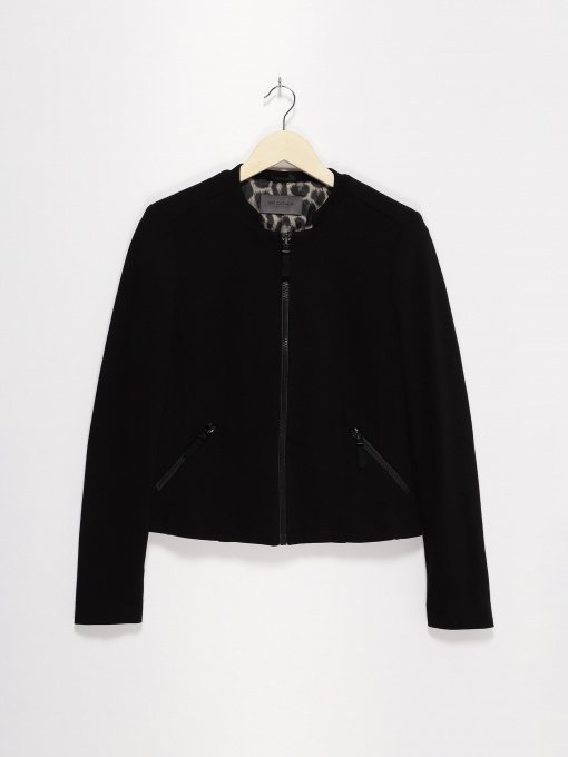 Жакет S.Oliver модель 01899542060_чорний Фото