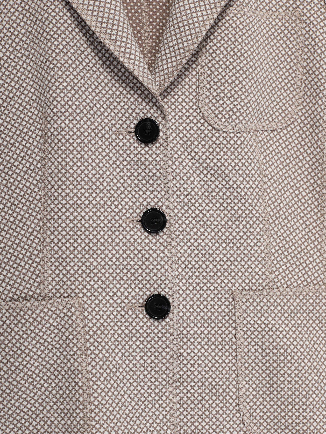 Жакет S.Oliver модель 01899543029_комб. Жакет S.Oliver модель 01899543029_комб. Фото