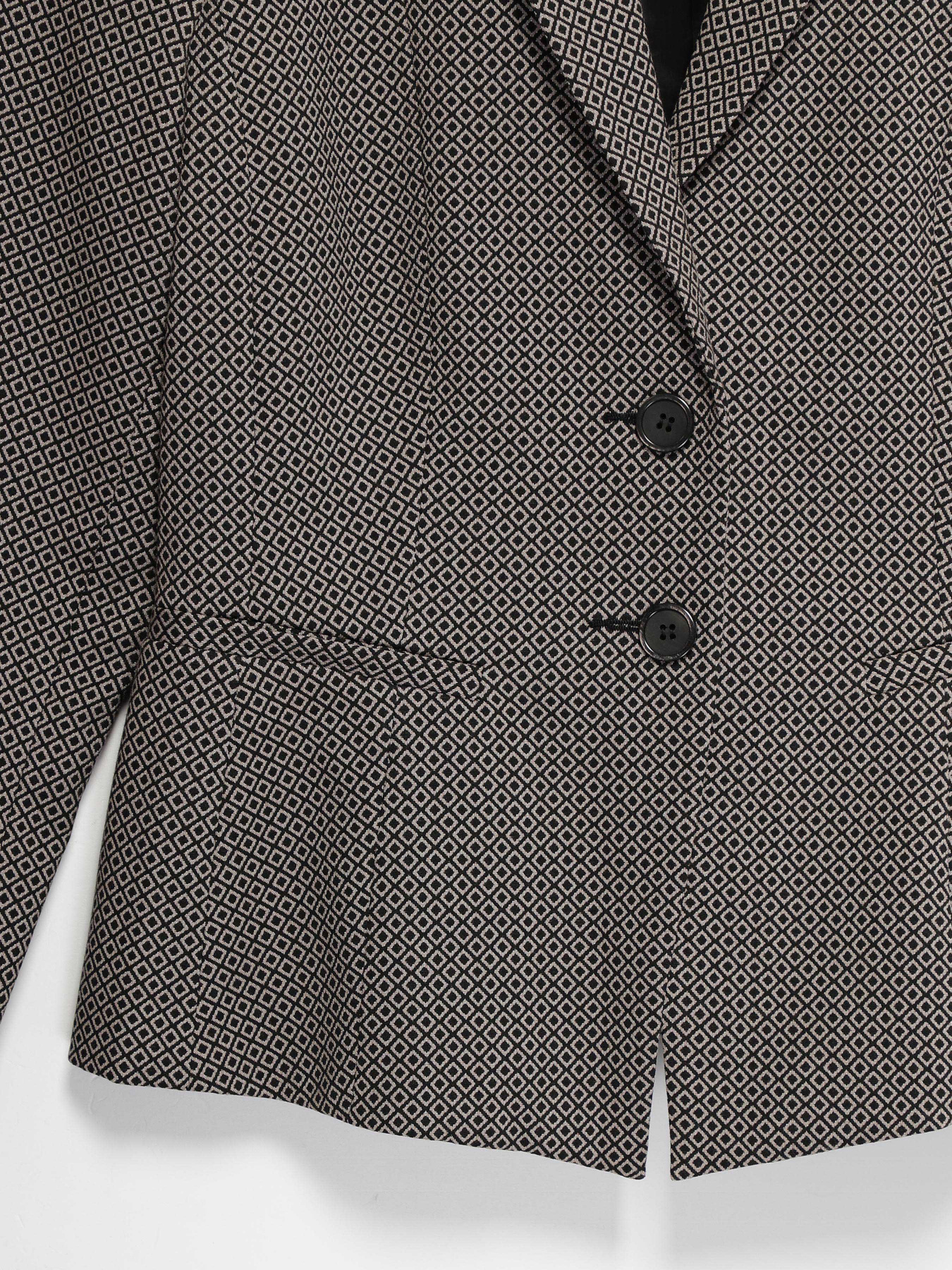 Жакет S.Oliver модель 01899543080_комб. Фото