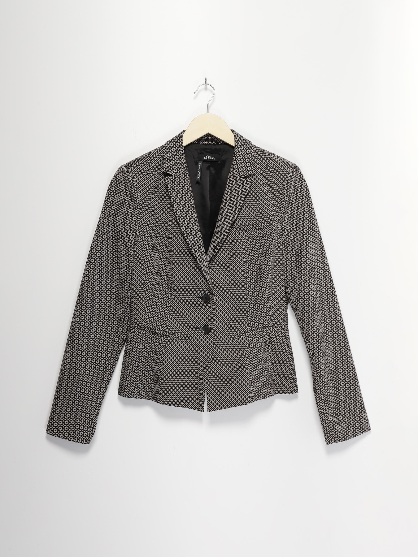 Жакет S.Oliver модель 01899543080_комб. Фото