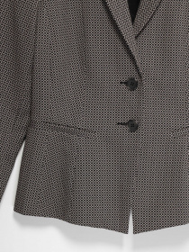 Жакет S.Oliver модель 01899543080_комб. Фото