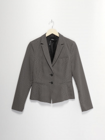 Жакет S.Oliver модель 01899543080_комб. Фото