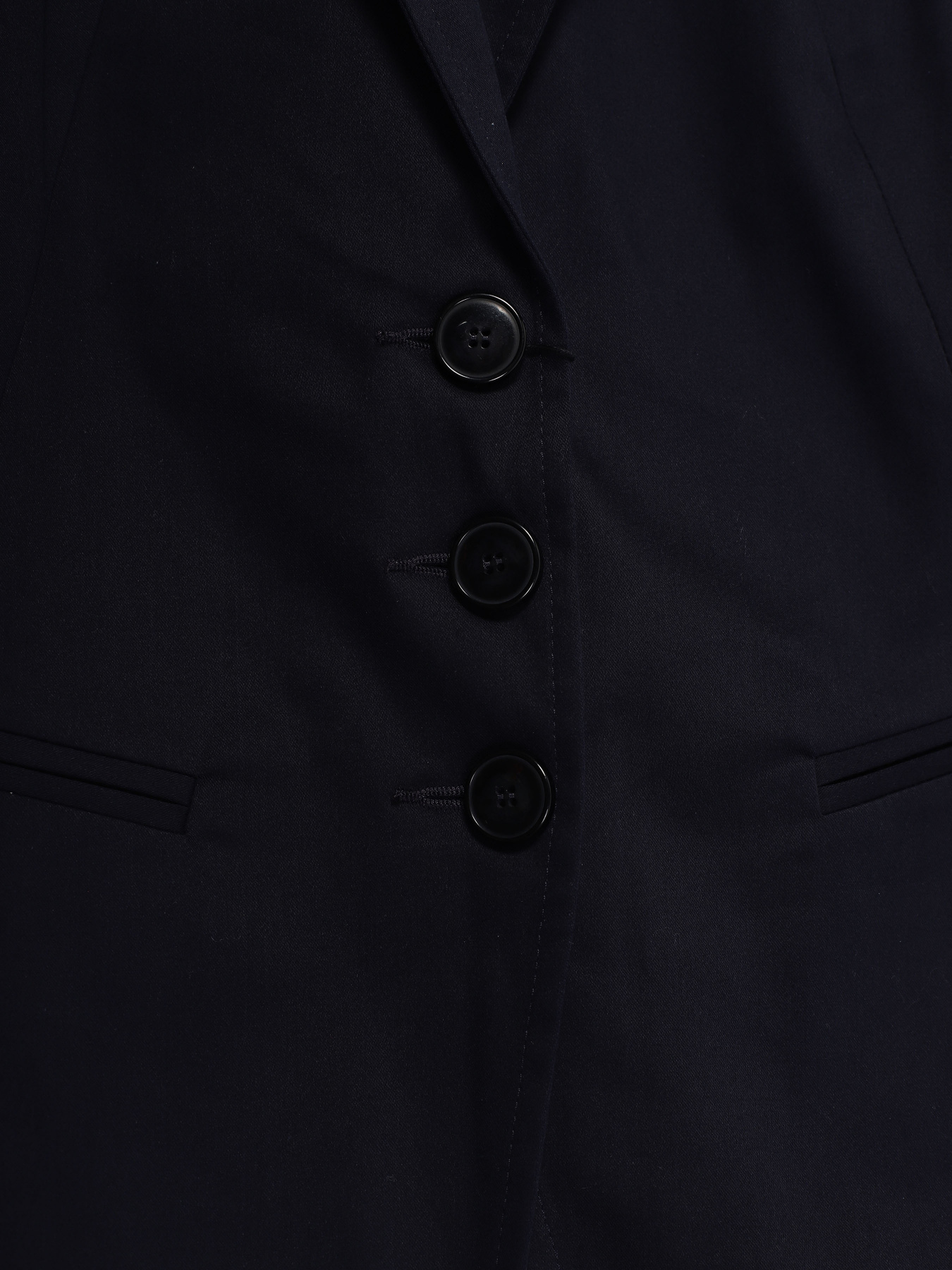 Жакет S.Oliver модель 01899543087_т.синій Жакет S.Oliver модель 01899543087_т.синій Фото