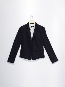 Жакет S.Oliver модель 01899543087_т.синій Жакет S.Oliver модель 01899543087_т.синій Фото