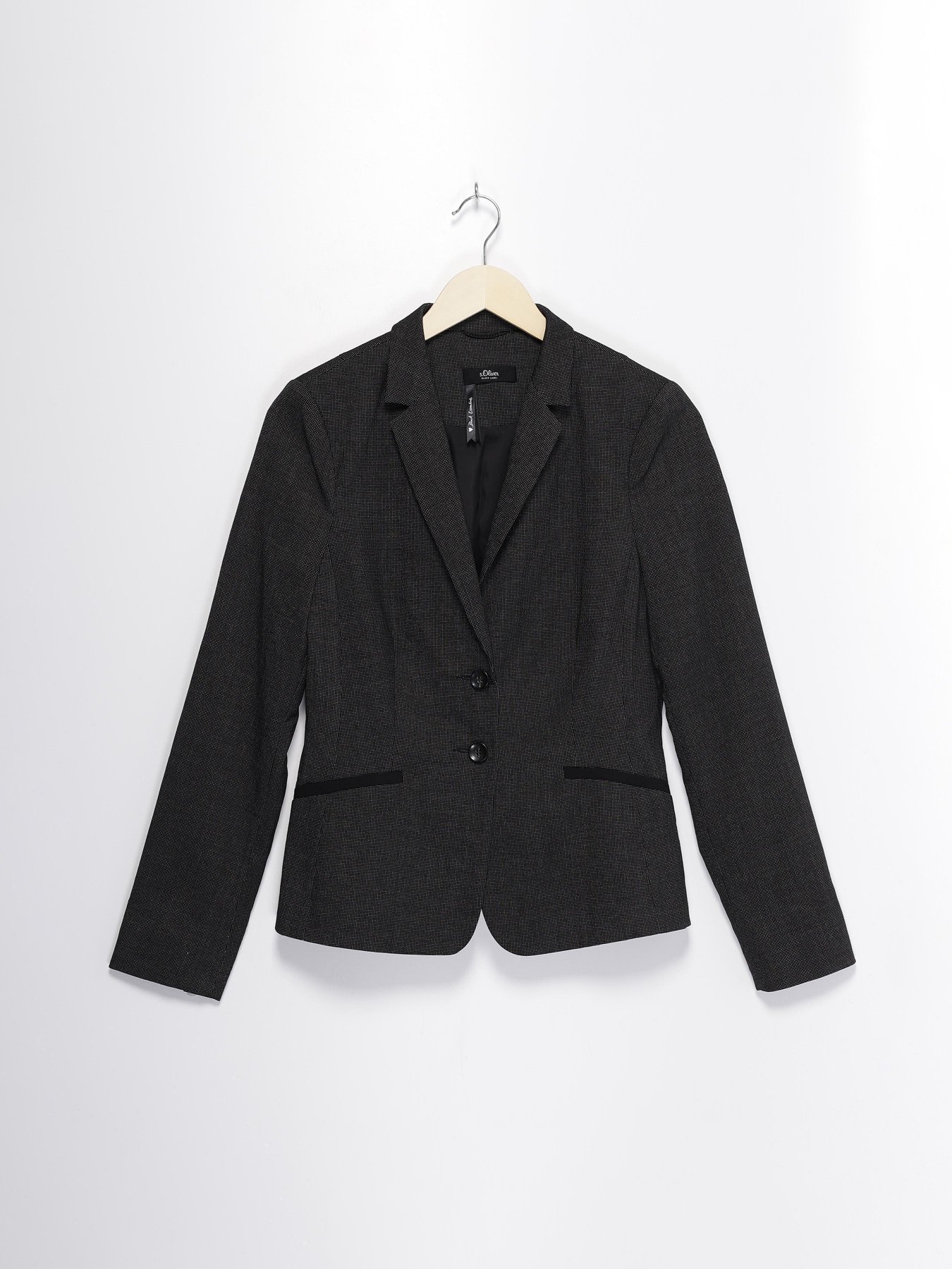 Жакет S.Oliver модель 01899543920_комб. Фото