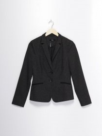 Жакет S.Oliver модель 01899543920_комб. Фото