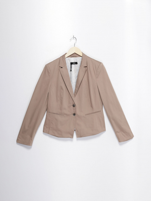 Жакет S.Oliver модель 01899543988_бежевий Фото