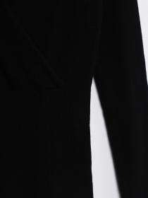 Джемпер S.Oliver модель 01899613077_чорний Фото