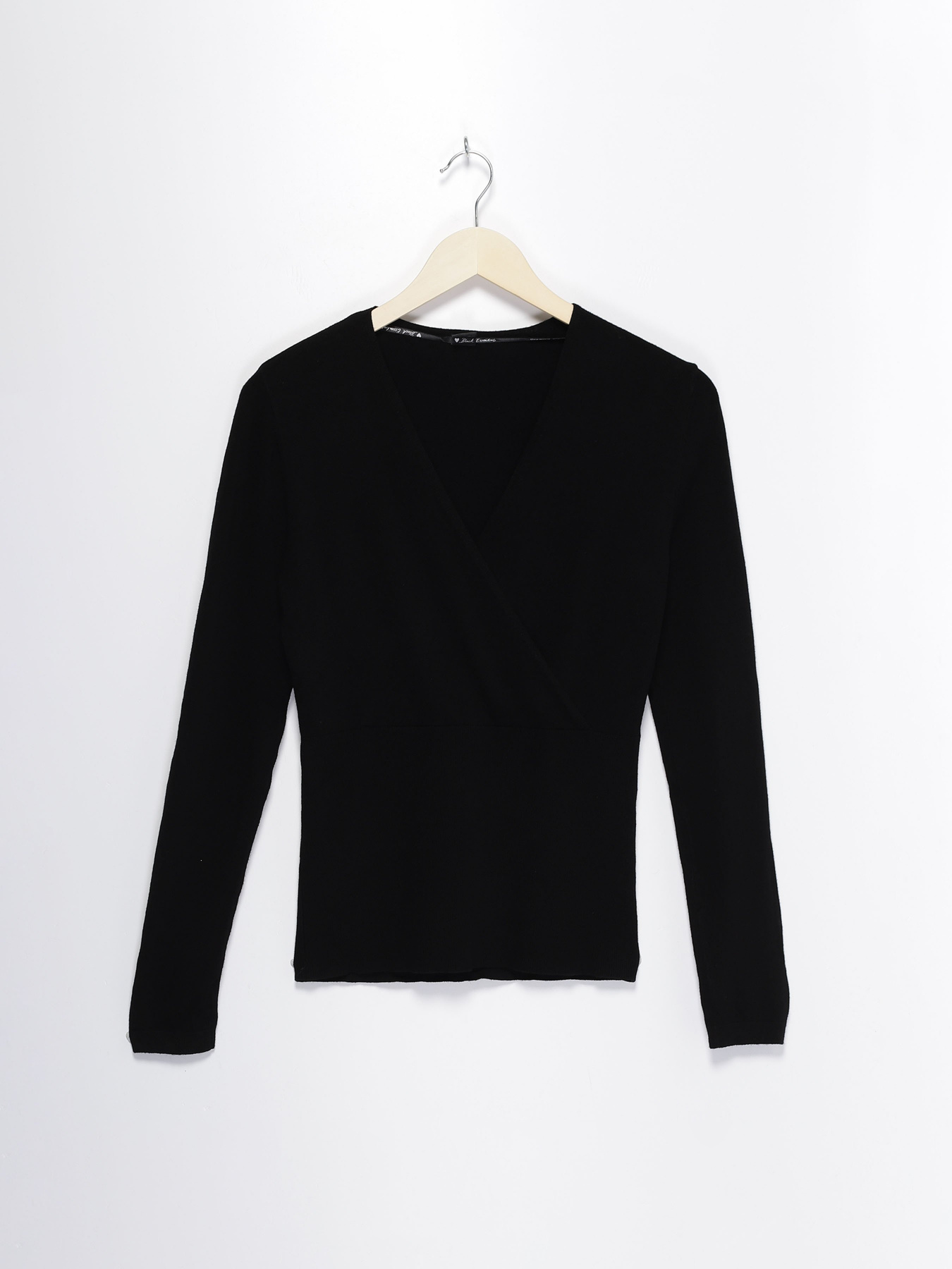 Джемпер S.Oliver модель 01899613077_чорний Фото