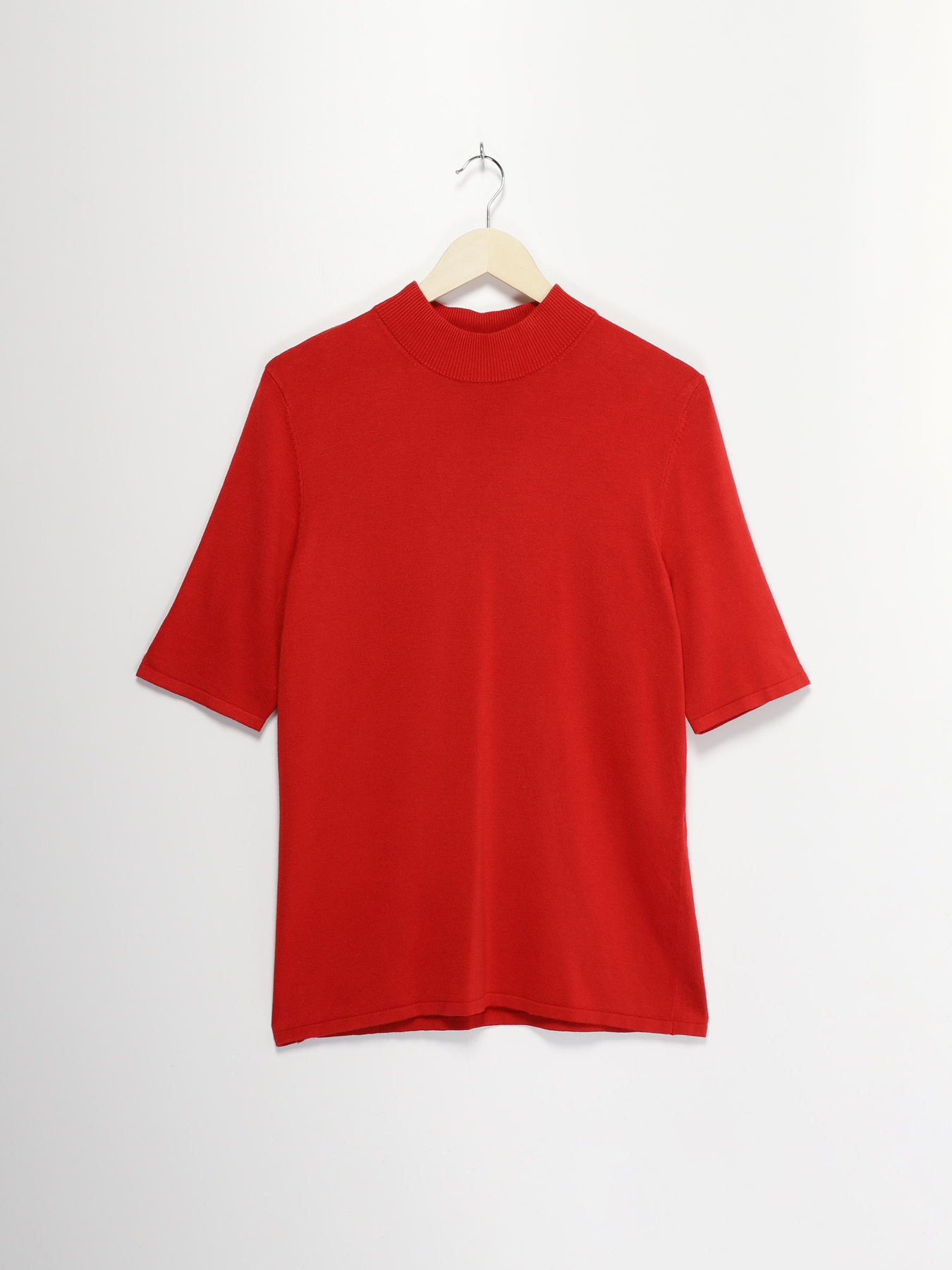 Футболка S.Oliver модель 01899623257_червоний Фото