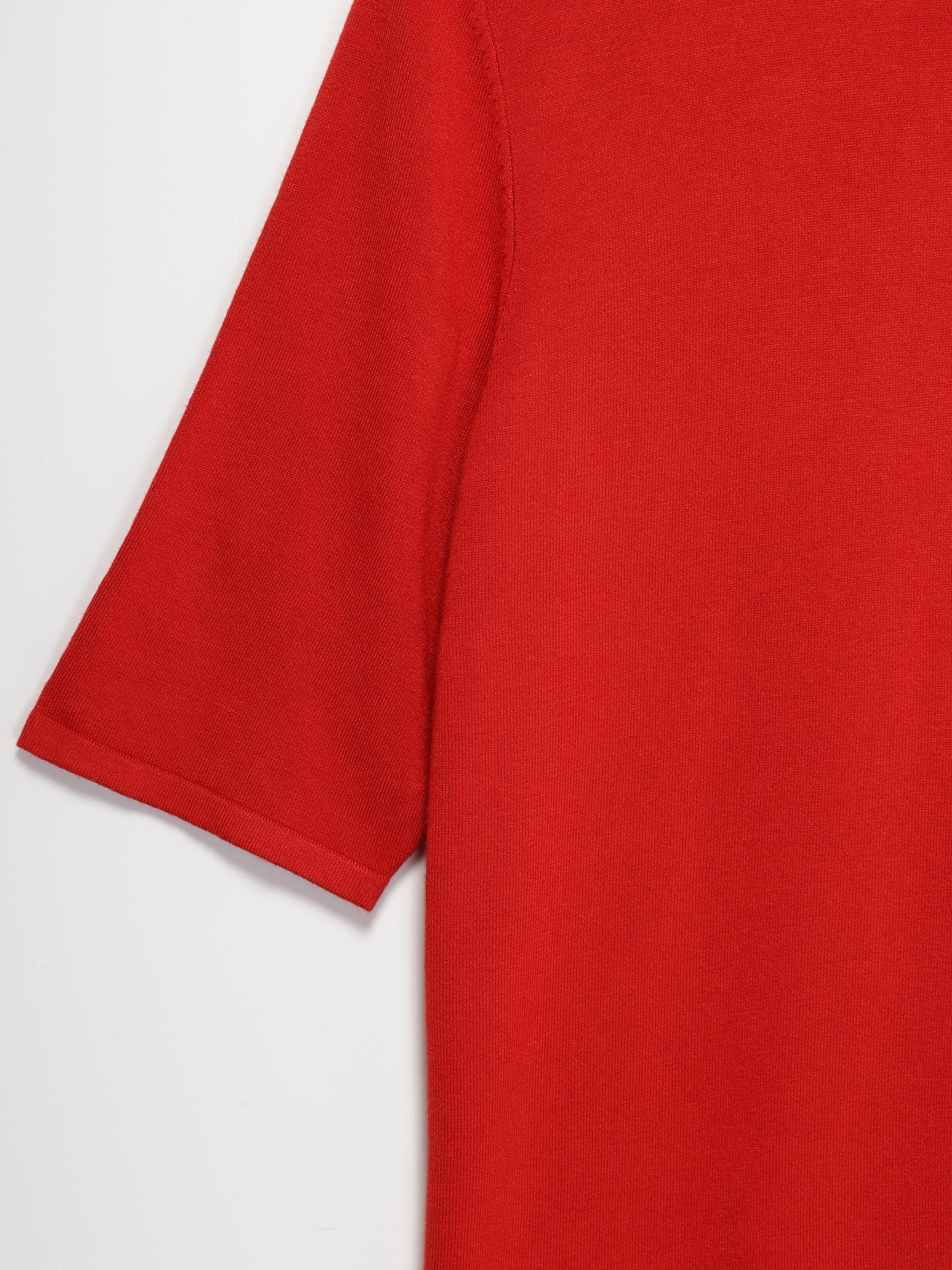 Футболка S.Oliver модель 01899623257_червоний Фото