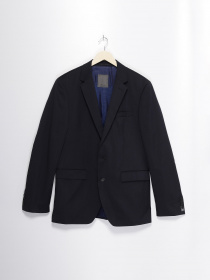 Пиджак S.Oliver модель 02899542320_т.синій Фото