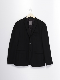 Піджак S.Oliver модель 02899542352_чорний Піджак S.Oliver модель 02899542352_чорний Фото