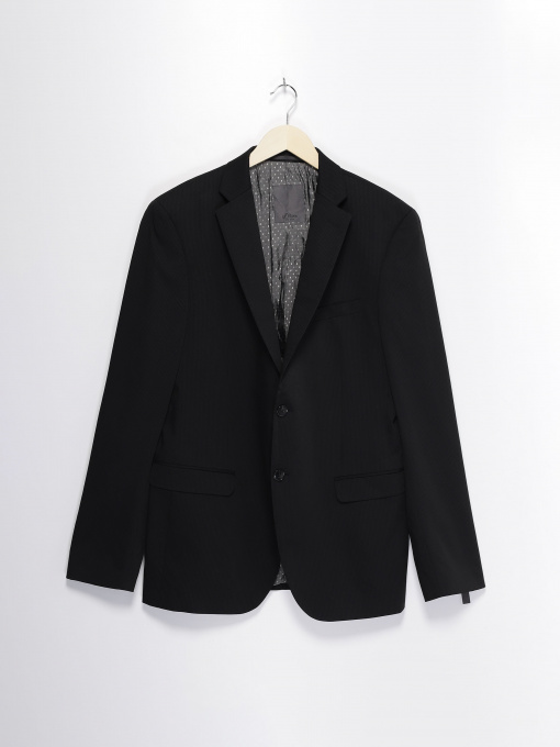 Пиджак S.Oliver модель 02899542362_т.сірий Фото