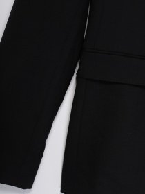 Пиджак S.Oliver модель 02899544405_чорний Фото