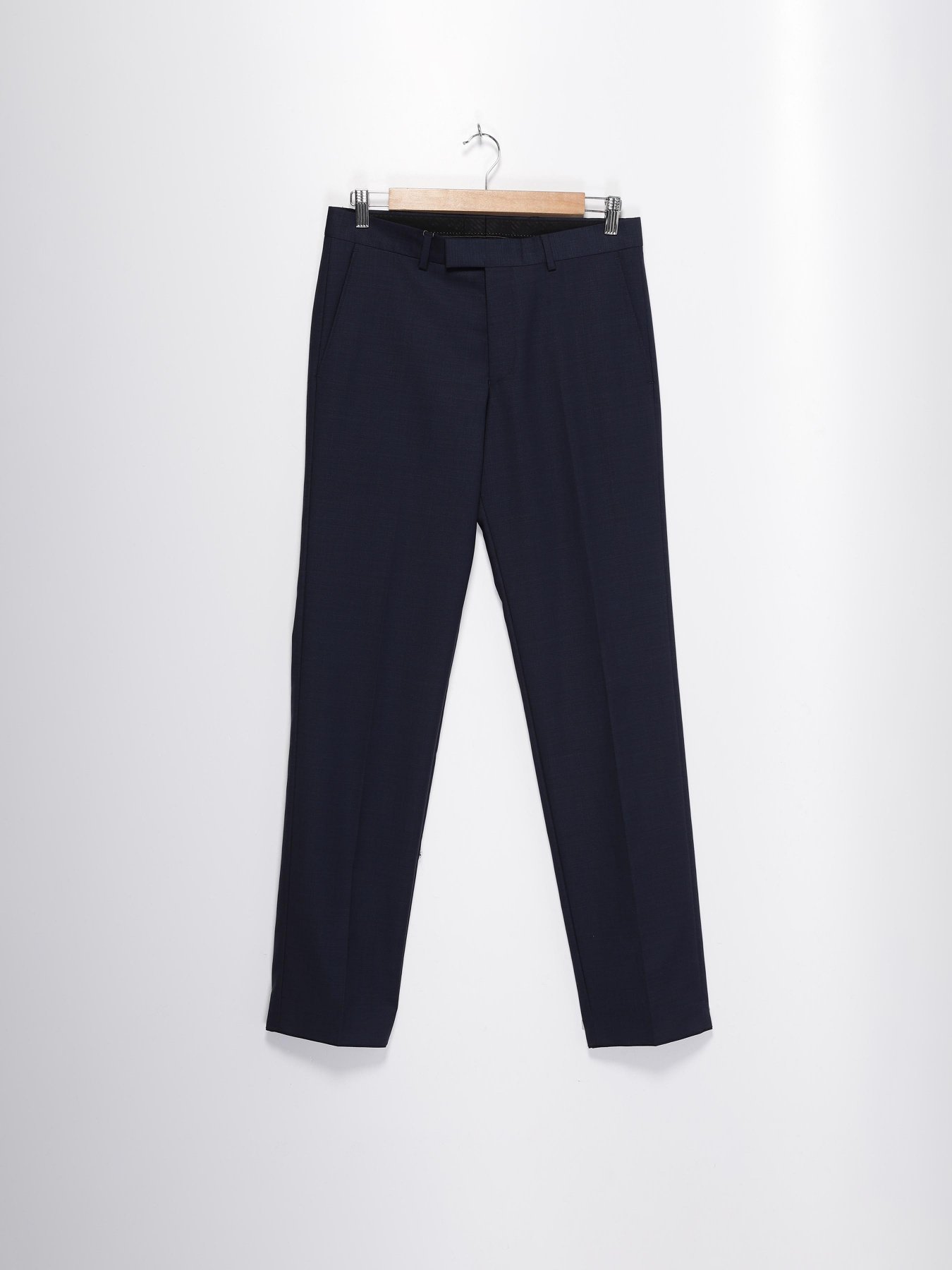 Брюки повседневные S.Oliver модель 02899730935_синій Фото