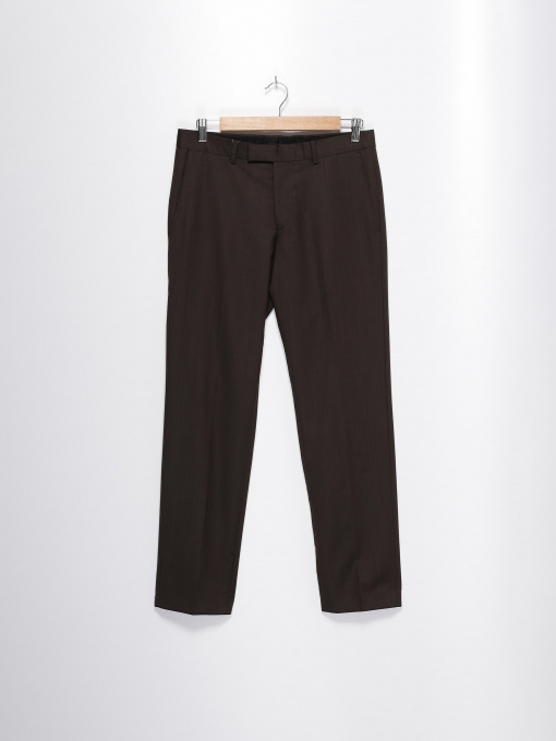 Брюки повседневные S.Oliver модель 02899730935_т.коричневий Фото