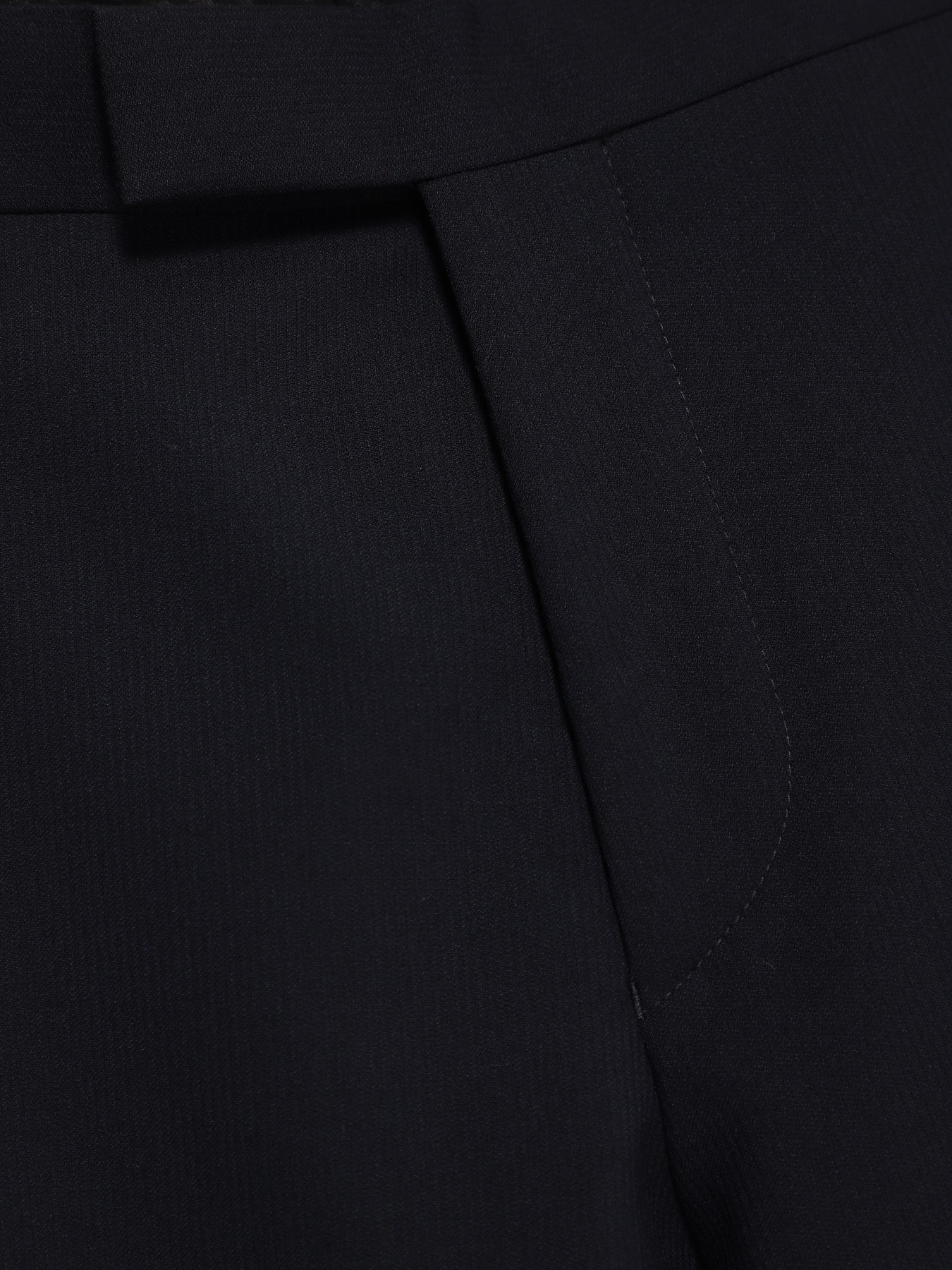 Брюки повседневные S.Oliver модель 02899732319_т.синій Фото