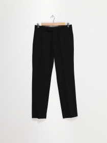 Повсякденні штани S.Oliver модель 02899732353_чорний Повсякденні штани S.Oliver модель 02899732353_чорний Фото