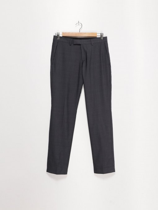 Брюки повседневные S.Oliver модель 02899733208_сірий Фото