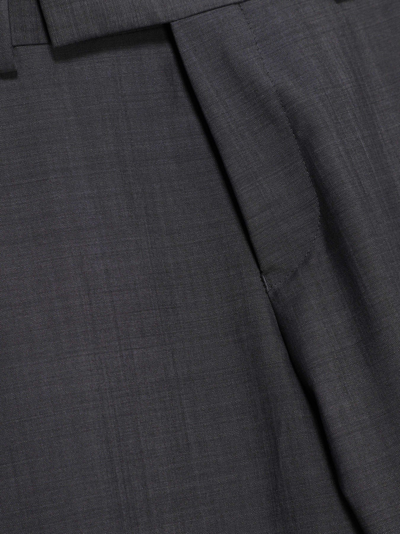 Повсякденні штани S.Oliver модель 02899733208_сірий Повсякденні штани S.Oliver модель 02899733208_сірий Фото