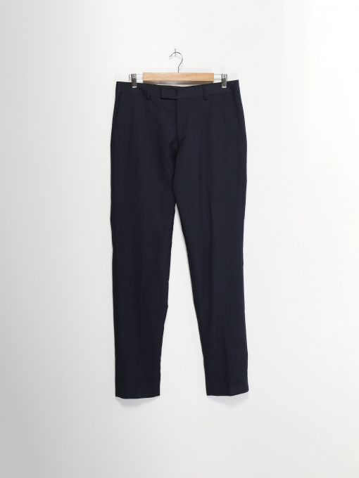 Брюки повседневные S.Oliver модель 02899733275_синій Фото