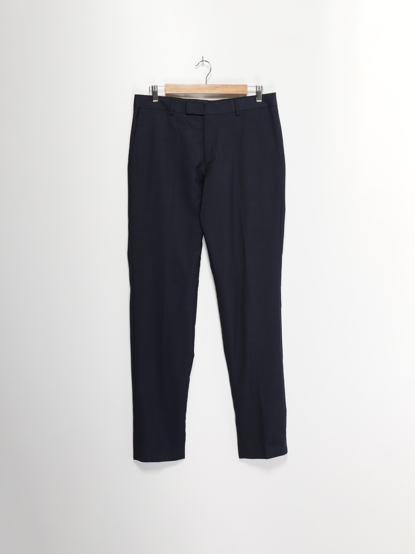 Повсякденні штани S.Oliver модель 02899733275_синій Фото