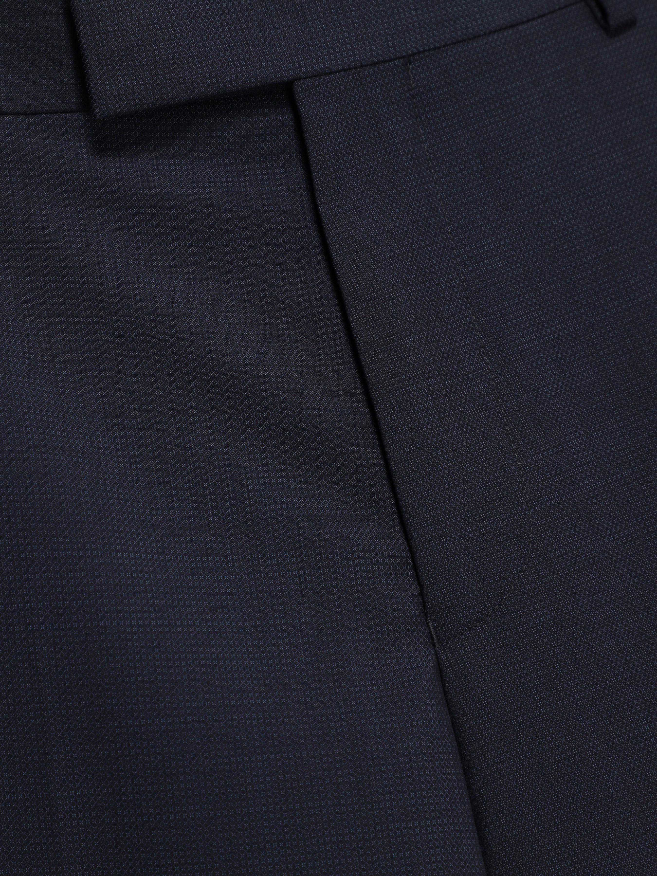 Брюки повседневные S.Oliver модель 02899733275_т.синій Фото