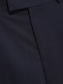 Брюки повседневные S.Oliver модель 02899733275_т.синій Фото