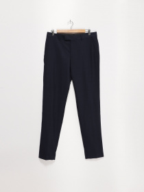 Брюки повседневные S.Oliver модель 02899733275_т.синій Фото