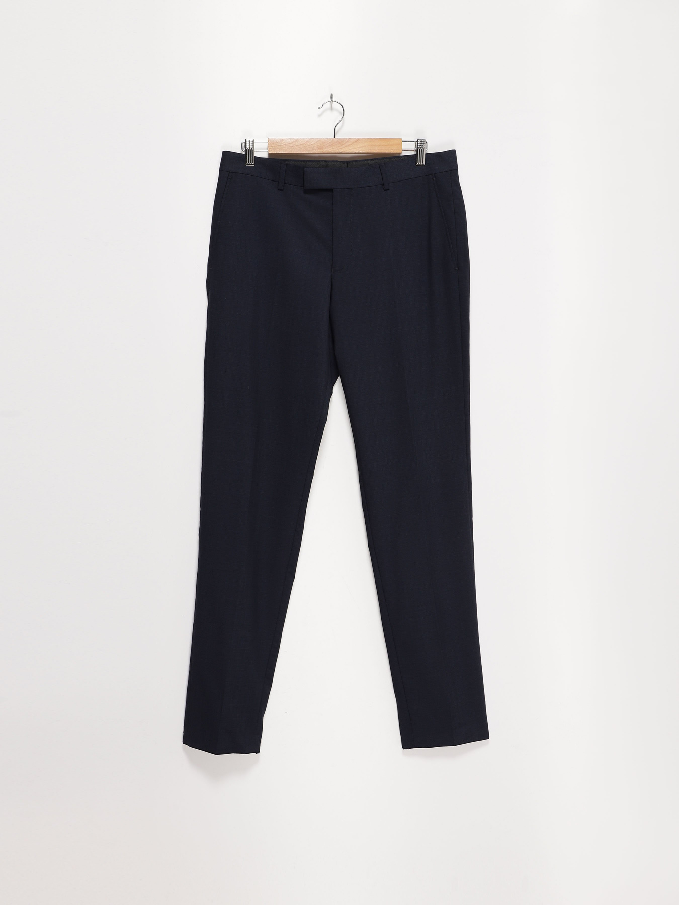 Повсякденні штани S.Oliver модель 02899733275_т.синій Фото