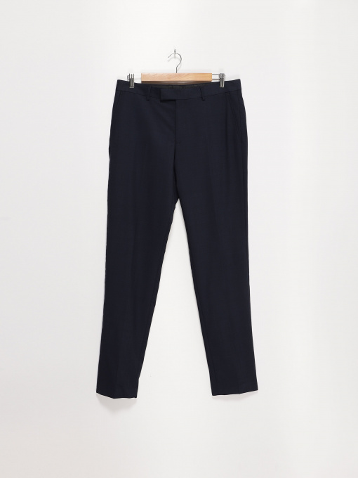 Повседневные штаны S.Oliver модель 02899733275_т.синій Фото