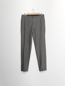 Брюки повседневные S.Oliver модель 02899733279_сірий Фото