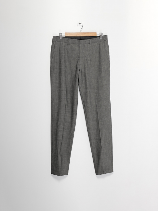 Брюки повседневные S.Oliver модель 02899733279_сірий Фото