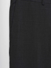 Брюки повседневные S.Oliver модель 02899734420_т.сірий Фото