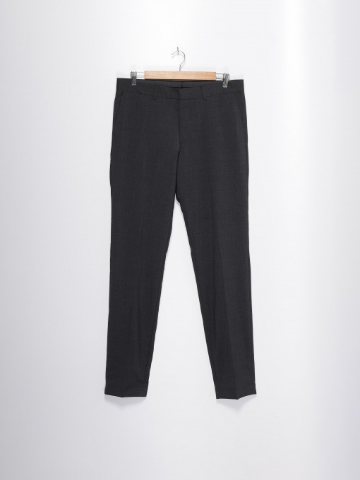 Повсякденні штани S.Oliver модель 02899734420_т.сірий Фото