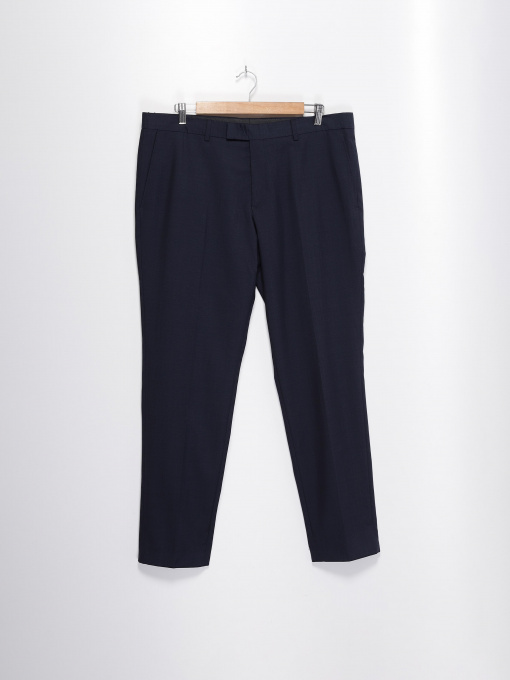 Повседневные штаны S.Oliver модель 02899734432_т.синій Фото