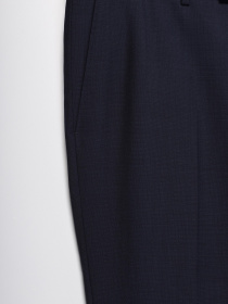 Повсякденні штани S.Oliver модель 02899734432_т.синій Фото