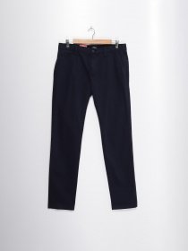 Брюки повседневные S.Oliver модель 03899734865_т.синій Фото