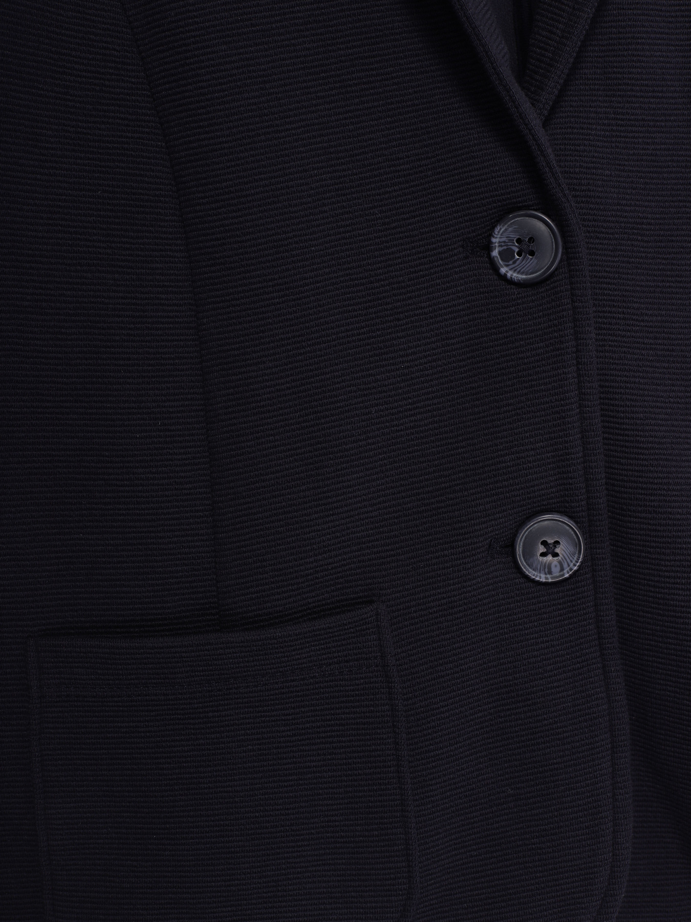 Жакет S.Oliver модель 04899434780_т.синій Фото