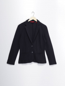 Жакет S.Oliver модель 04899434780_т.синій Фото