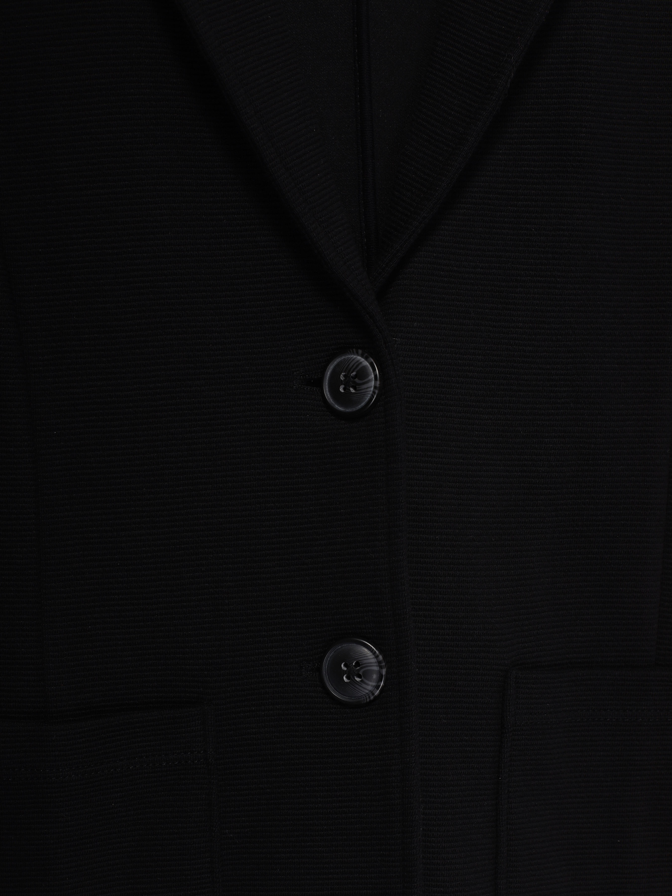 Жакет S.Oliver модель 04899434780_чорний Фото