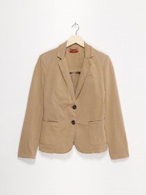 Жакет S.Oliver модель 04899543788_бежевий Фото