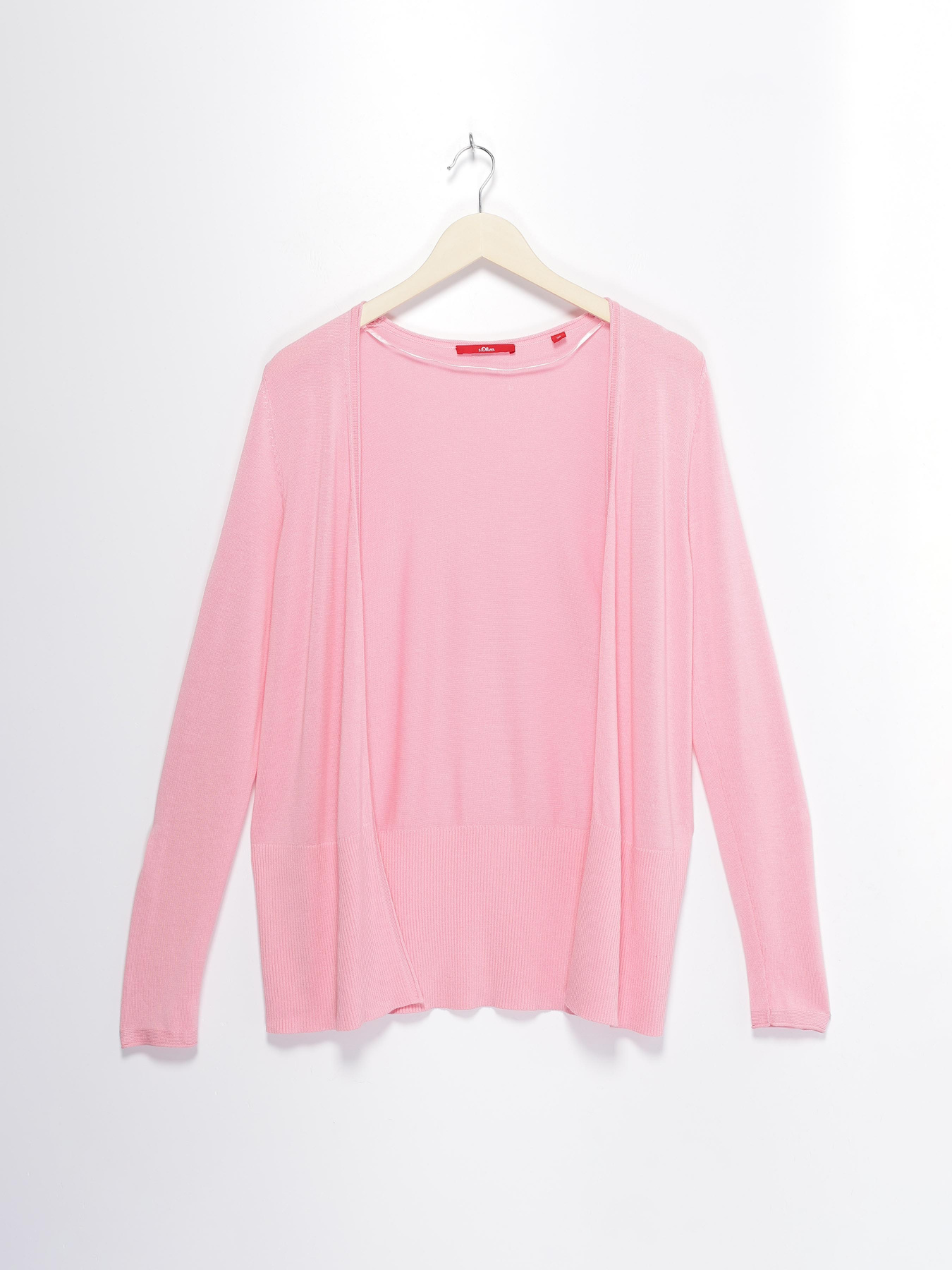 Кардиган S.Oliver модель 04899645328_рожевий Фото