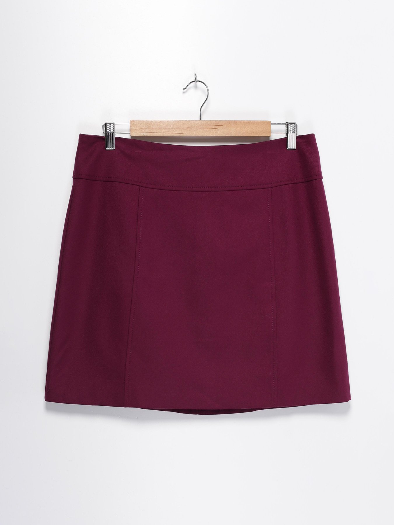 Юбка мини S.Oliver модель 04899781340_фіолетовий Фото