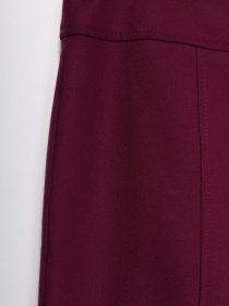 Юбка мини S.Oliver модель 04899781340_фіолетовий Фото