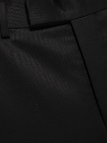 Повсякденні штани S.Oliver модель 07312843193_чорний Повсякденні штани S.Oliver модель 07312843193_чорний Фото